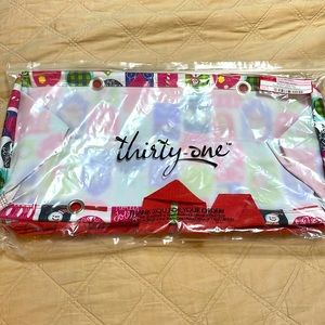 NWT Thirty-One Medium Utility Tote Bundle